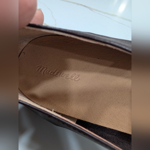 Madewell The Greta Ballet Flat - Picture 5 of 7